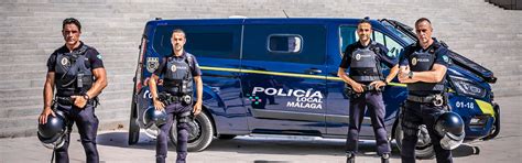 Policía Local De Málaga