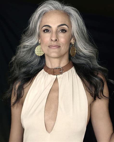 65 gorgeous gray hair styles to inspire your next chop grey ombre hair gorgeous gray hair