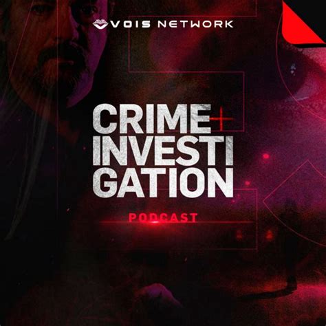 Crimeinvestigation Podcast Podcast On Spotify