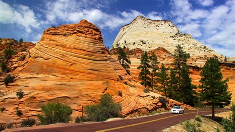The Best Time To Visit Zion National Park The Geeky Camper
