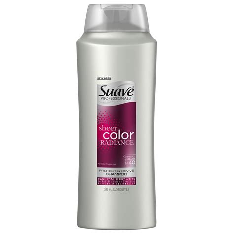 Suave Professionals Color Protection Shampoo 28 Oz