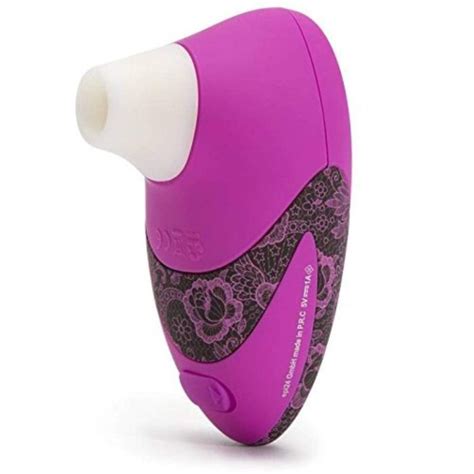 Womanizer W500 Review Deluxe Air Vibrator