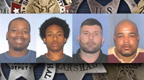 Mugshots Us Marshals Announce Top Wanted Fugitives In Central Ohio