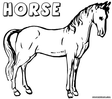 Horse coloring pages are readily available in dozens upon dozens of designs and themes. Horse coloring pages | Coloring pages to download and print