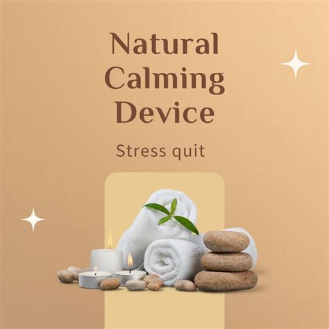 Natural Calming Device