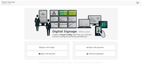 Targetr Digital Signage