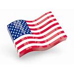 Flag Icon American Usa America States United