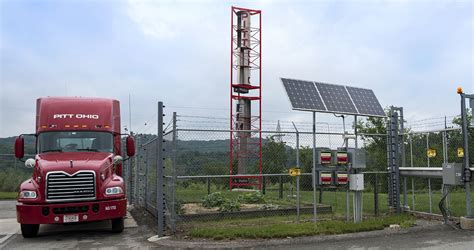 Microgrid Designed By Pitt Engineers Drives Clean Energy At Trucking