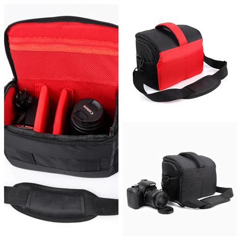 Dslr Camera Bag Case For Nikon D750 D5600 D5200 D5500 D5300 D5100 D7000
