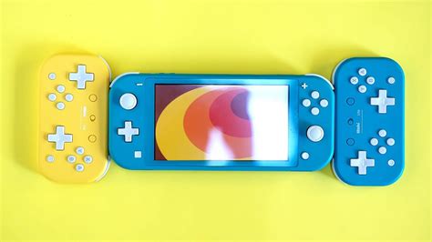Nintendo Switch Lite Release Date Features Price