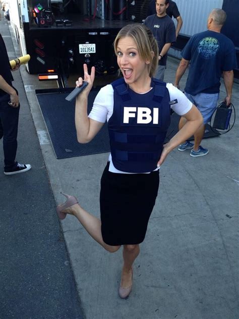 Just Stumbled Across This Cool Page For Aj Cook Criminal Minds