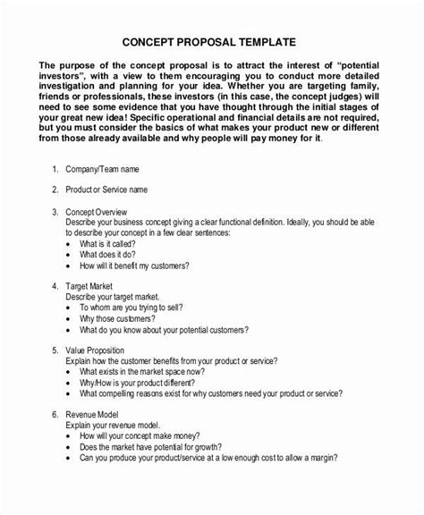 Check out these project proposal examples of free designs. Sample Concept Paper For Project Proposal - EXAMPLEPAPERS