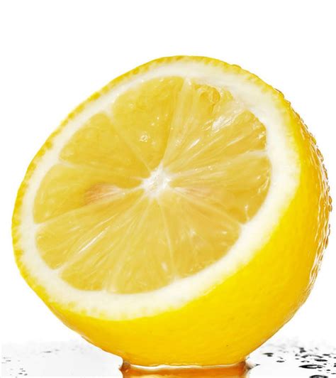 Hallelujah diet fiber cleanse lemon for a natural colon detoxification. nutrients: vitamin C, B-complex vitamins, calcium, iron ...