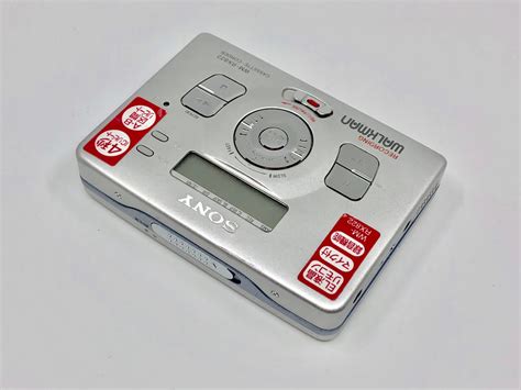 Sony Walkman Wm Rx822 Portable Cassette Player Recorder