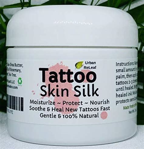 If you have gotten a brand new tattoo, the aftercare is essential and critical. The Best Tattoo Lotions To Use In 2019 | AuthorityTattoo