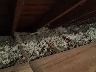 Before the introduction of attic insulation, attics in cold climates were poorly insulated, and plastic ceiling vapor barriers were omitted. Vapor barrier in attic? - GreenBuildingAdvisor