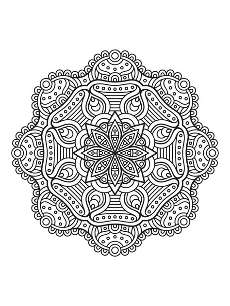 Mindfulness Mandalas Nº3 By Mtc Edições Issuu Adult Coloring Mandalas Abstract Coloring Pages