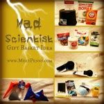 Yes pools are expensive to build. DIY Mad Scientist Gift Basket Idea for Kids - Meet Penny
