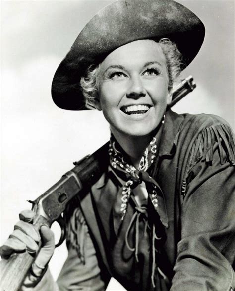 Doris Day Films And Songs From Calamity Jane To Que Sera Sera Metro News