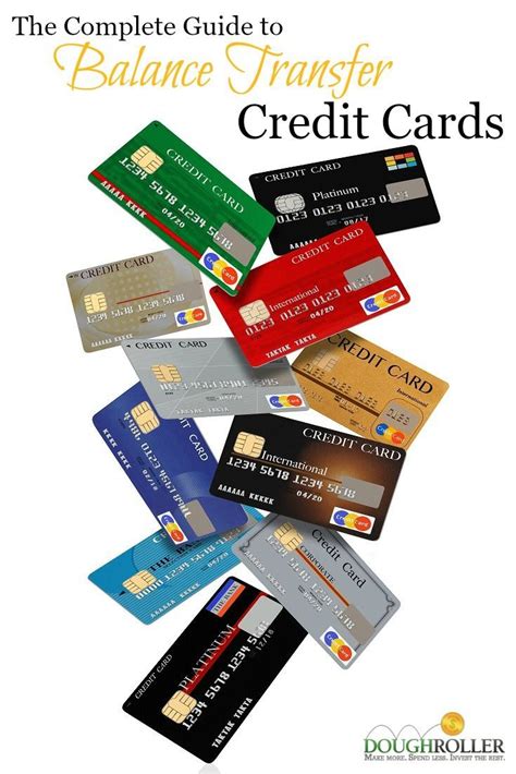 This Comprehensive Guide To The Best Balance Transfer Credit Cards