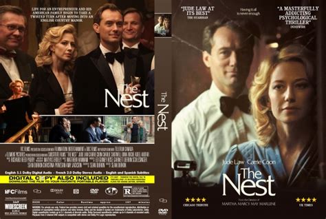 I just had to go back and revisit him. CoverCity - DVD Covers & Labels - The Nest