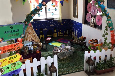 House of sweets by amali ig: Ramadan Decoration Ideas for Kids Room - Islam Hashtag