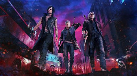 Update กันให้ไว Devil May Cry 5 ปล่อยแพทช์ลบเซนเซอร์ใน Ps4 Gg2