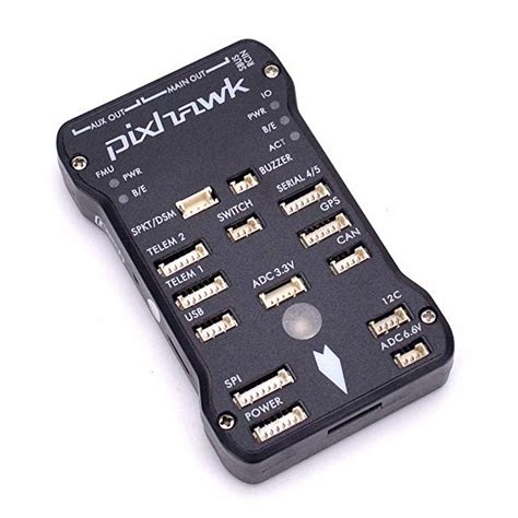Pixhawk 248 Px4 32 Bit Flight Controller With Safety Switch And