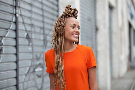 How long is too long to leave braids in? How Long Do Box Braids Last? All Your Styling Questions ...