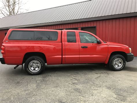 2006 Dodge Dakota Ext Cab Specialty Cars Limited