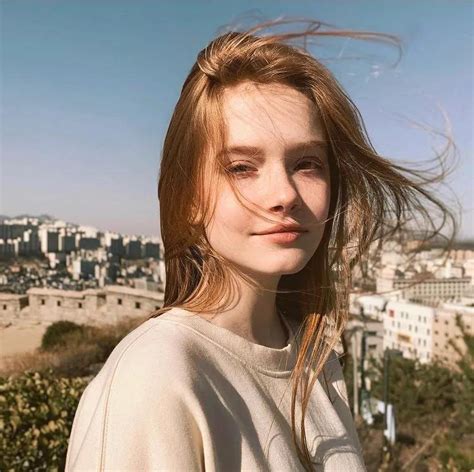 Ukrainian Model Katya Sitak Inews