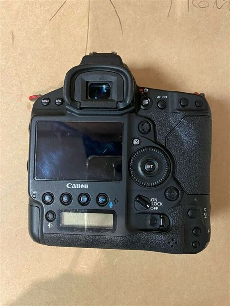 Canon Eos 1d Mark Ii Australia Camera Market Buy And Sell Used