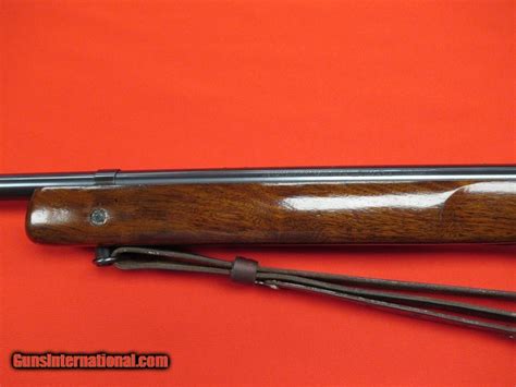 Winchester Model 75 Target 22lr 28 W Lyman Sights