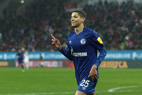 Amine harit is a professional footballer who plays as a midfielder for bundesliga 2 club schalke 04 and the morocco national team. Liverpool scout Schalke star Amine Harit over possible move