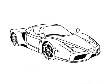 Race Car Drawing Step By Step At Getdrawings Free Download