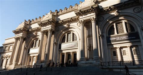 Founded in 1870, the metropolitan museum of art in new york city is a three dimensional encyclopedia of art history. Metropolitan Museum of Art Reaches Settlement on ...