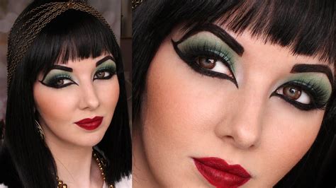 historically accurate ancient egypt cleopatra makeup tutorial makeup blog