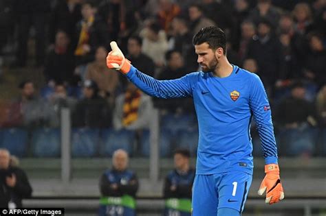 Liverpool And Real Madrid Target Alisson Can Be Best Keeper In World Daily Mail Online