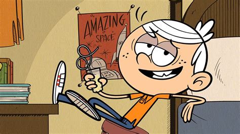Watch The Loud House Season 1 Episode 24 Chore And Peace Online 2016