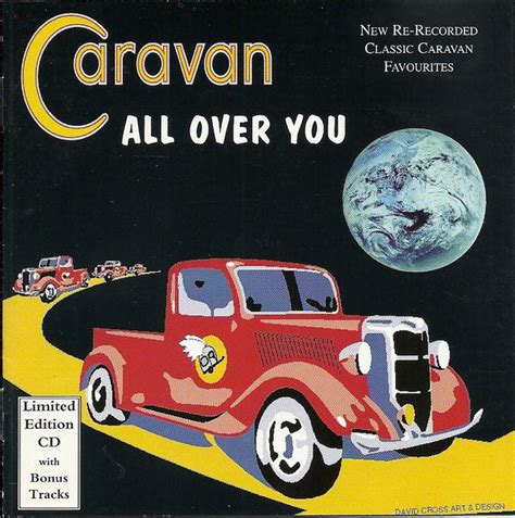Caravan All Over You 1997 Cd Discogs