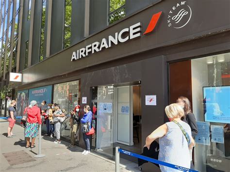 Toulouse  Air France va fermer son agence emblématique dans la Ville