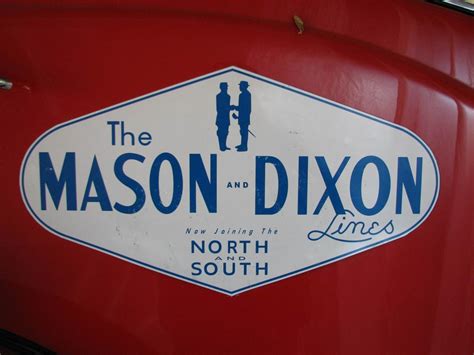 Mason Dixon Lines B 65 Page 2 Antique And Classic Mack Trucks