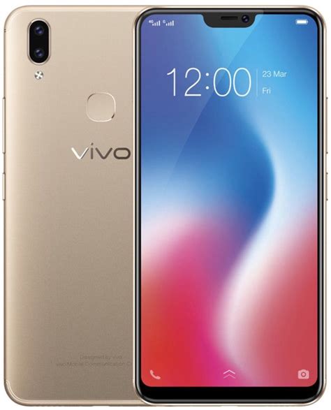Vivo V9 Price In India Full Specs 16th May 2024