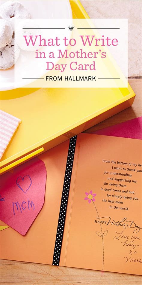 You are the most caring. Mother's Day Messages: What to Write in a Mother's Day ...