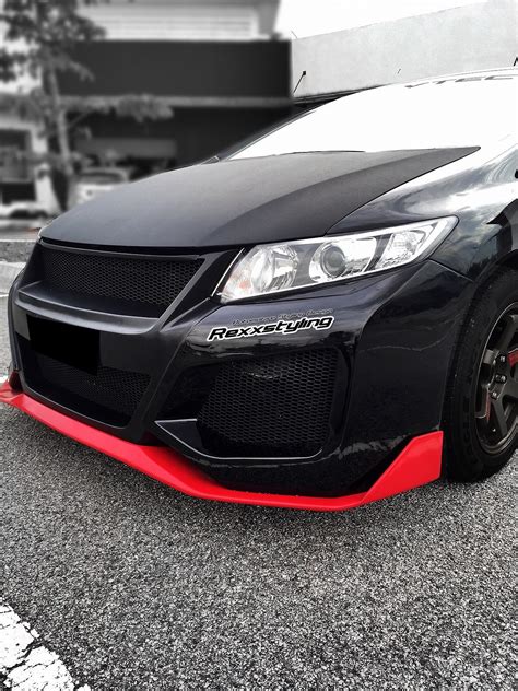 Honda Civic Fb 2015 Type R Fbumper Rexxstyling Auto Creation