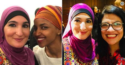 We have linda sarsour, tamika mallory, marc lamont hill, and others. New Dem reps have close relationship with anti-Semite ...