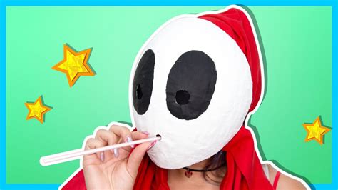 Shy Guy Costume Guide The Best Cosplay Blog