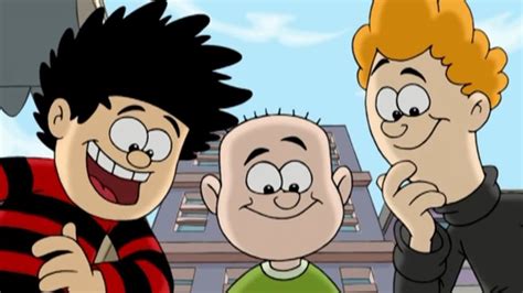 what has dennis and his friends found funny episodes dennis and gnasher youtube