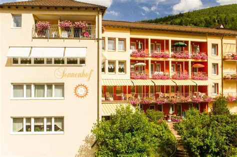 Hotel Sonnenhof Deutschland Bad Wildbad Booking Com