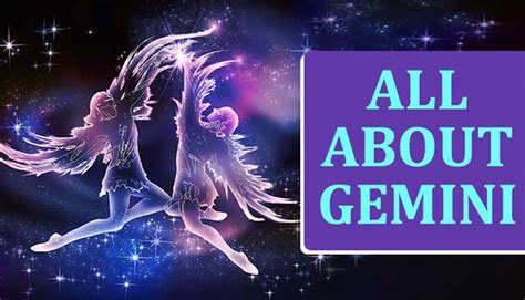 Gemini Love Horoscope: Personality,Traits, Compatibility and Celebs